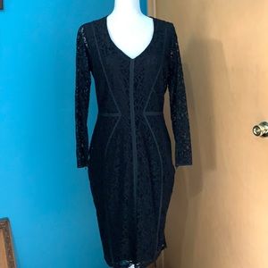 Ann Taylor.  Cocktail dress
